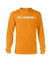 Digster Outside Position 01 Long Sleeve Tee