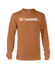 Digster Outside Position 01 Long Sleeve Tee