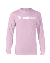 Digster Outside Position 01 Long Sleeve Tee