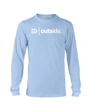 Digster Outside Position 01 Long Sleeve Tee