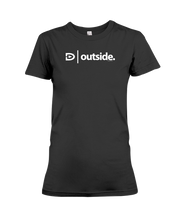 Digster Outside Position 01 Ladies Tee