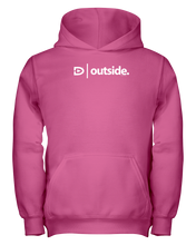Digster Outside Position 01 Youth Hoodie