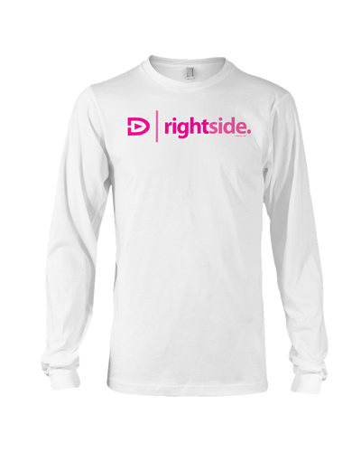 Digster Rightside Position 01 Long Sleeve Tee