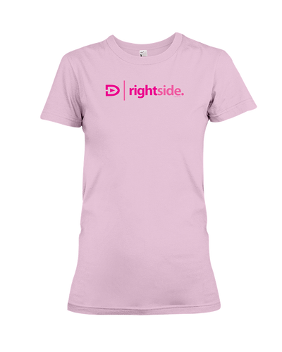 Digster Rightside Position 01 Ladies Tee