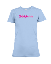 Digster Rightside Position 01 Ladies Tee