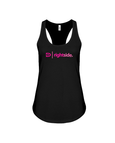 Digster Rightside Position 01 Racerback Tank