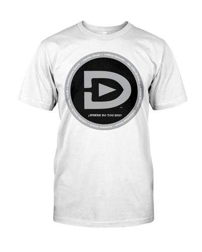 Digster Vollequipment 01 Tee