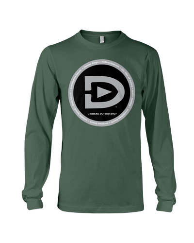 Digster Vollequipment 01 Long Sleeve Tee