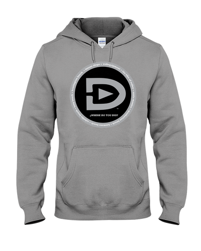 Digster Vollequipment 01 Hoodie