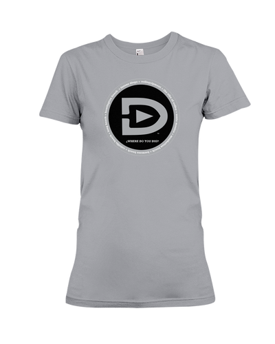 Digster Vollequipment 01 Ladies Tee