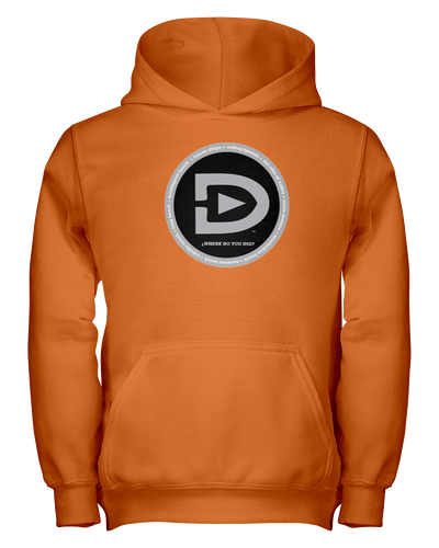 Digster Vollequipment 01 Youth Hoodie