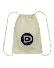 Digster Vollequipment 01 Cotton Drawstring Backpack