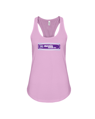 Mernin Beach Co Racerback Tank