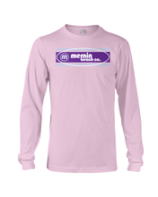 Mernin Beach Co Long Sleeve Tee