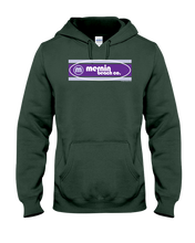 Mernin Beach Co Hoodie