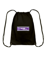 Mernin Beach Co Cotton Drawstring Backpack