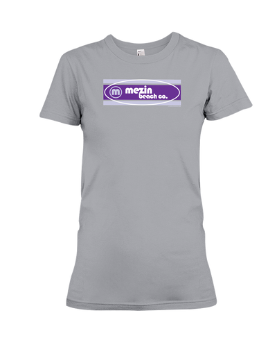 Mezin Beach Co Ladies Tee