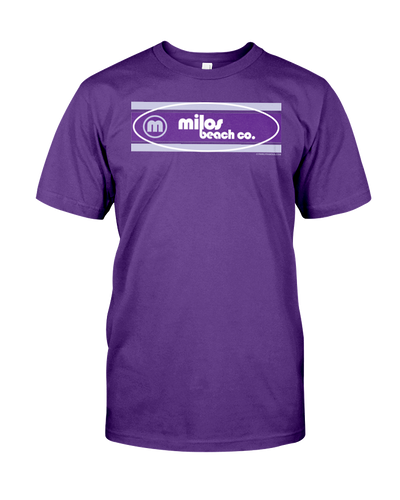 Milos Beach Co Tee