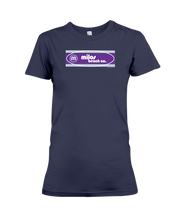 Milos Beach Co Ladies Tee