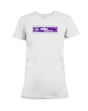 Milos Beach Co Ladies Tee