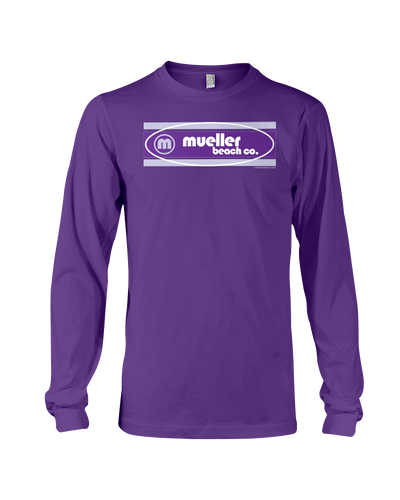 Mueller Beach Co Long Sleeve Tee
