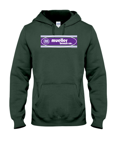 Mueller Beach Co Hoodie