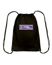 Mueller Beach Co Cotton Drawstring Backpack