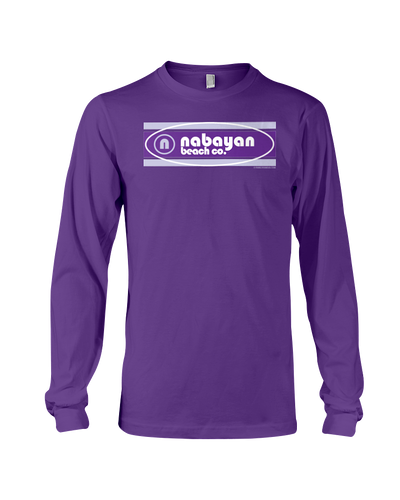 Nabayan Beach Co Long Sleeve Tee