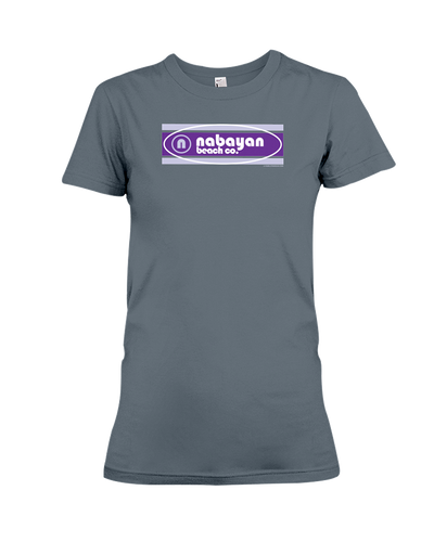Nabayan Beach Co Ladies Tee