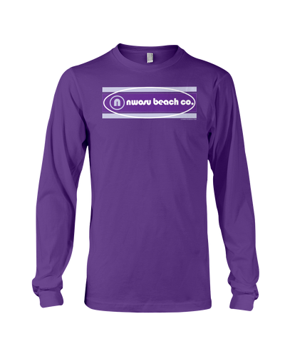 Nwosu Beach Co Long Sleeve Tee
