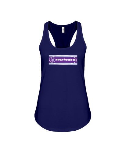 Nwosu Beach Co Racerback Tank