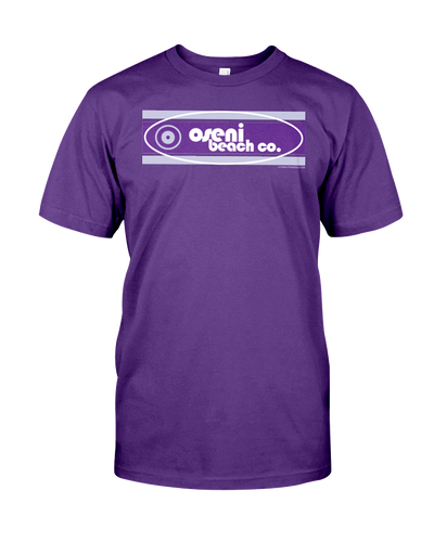 Oseni Beach Co Tee