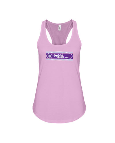 Oseni Beach Co Racerback Tank