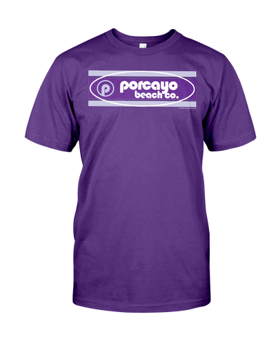 Porcayo Beach Co Tee