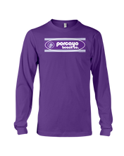 Porcayo Beach Co Long Sleeve Tee