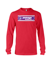 Porcayo Beach Co Long Sleeve Tee