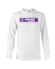 Porcayo Beach Co Long Sleeve Tee