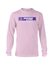 Porcayo Beach Co Long Sleeve Tee