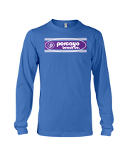 Porcayo Beach Co Long Sleeve Tee