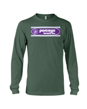 Porcayo Beach Co Long Sleeve Tee