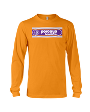 Porcayo Beach Co Long Sleeve Tee