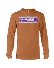 Porcayo Beach Co Long Sleeve Tee