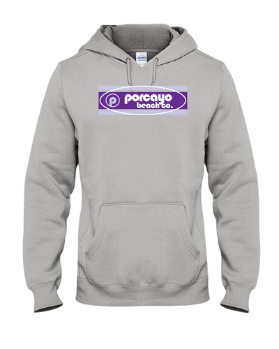 Porcayo Beach Co Hoodie