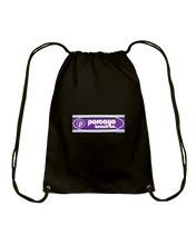 Porcayo Beach Co Cotton Drawstring Backpack