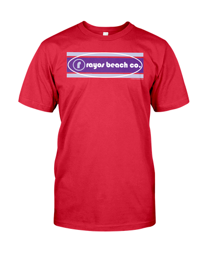 Rayos Beach Co Tee