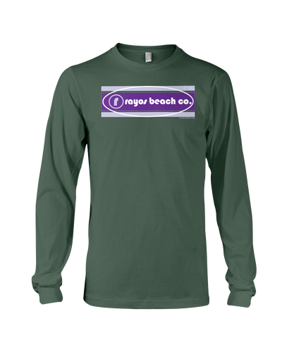 Rayos Beach Co Long Sleeve Tee