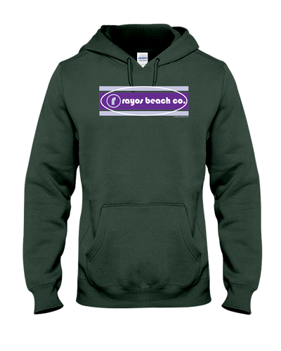 Rayos Beach Co Hoodie