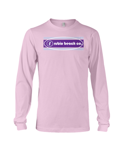 Rubio Beach Co Long Sleeve Tee