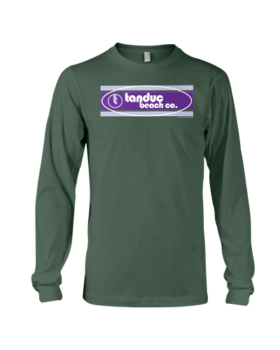 Tanduc Beach Co Long Sleeve Tee