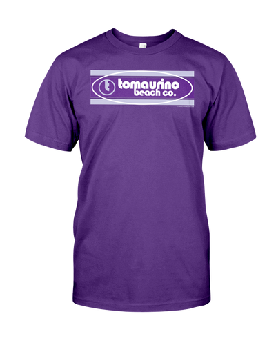 Tomaurino Beach Co Tee